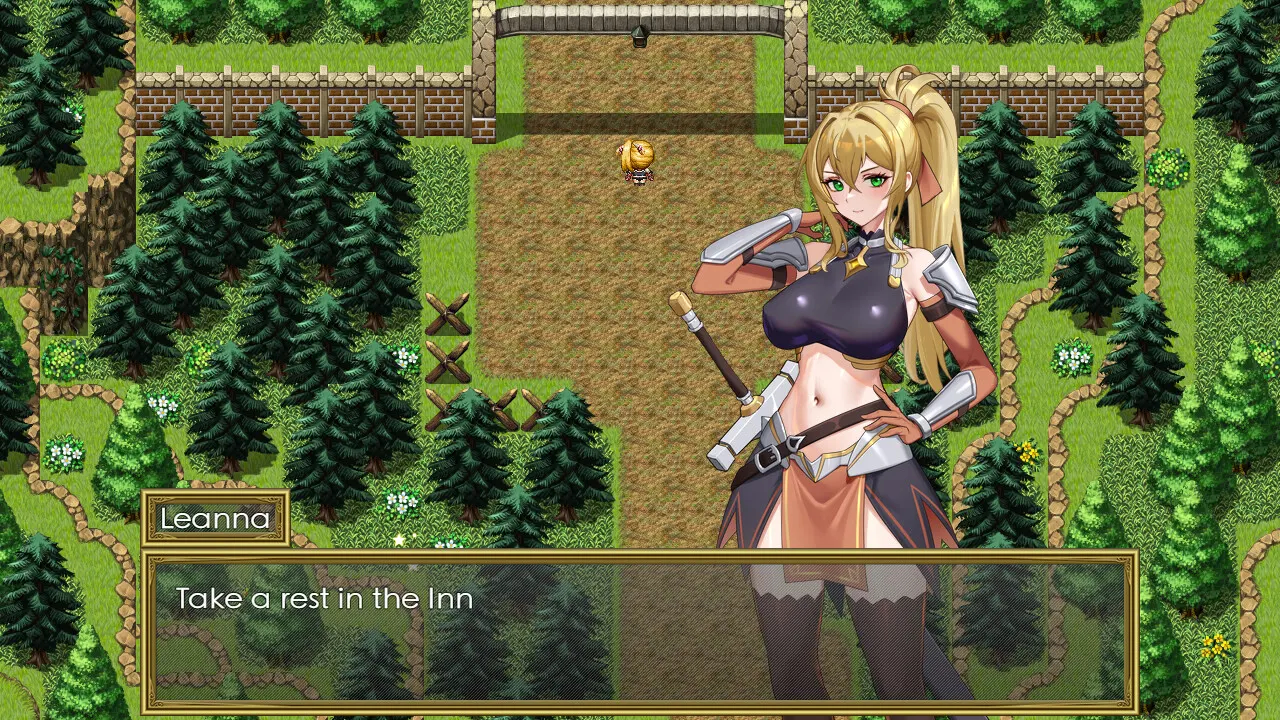 Leanna Quest 截图 7
