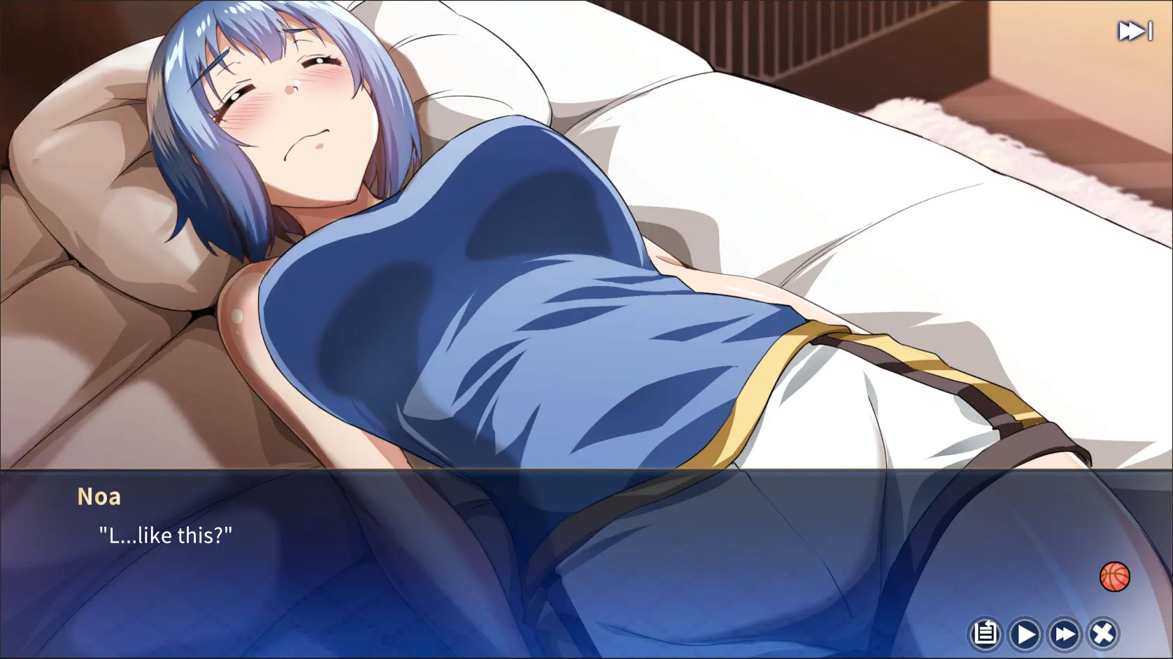 美少女專屬按摩師 截图 5