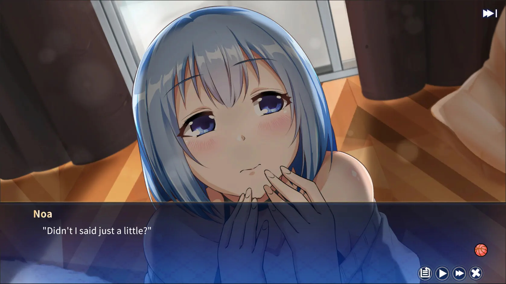 美少女專屬按摩師 截图 7