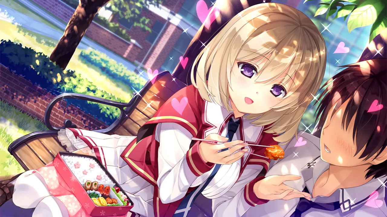 PRIMAL×HEARTS 截图 3