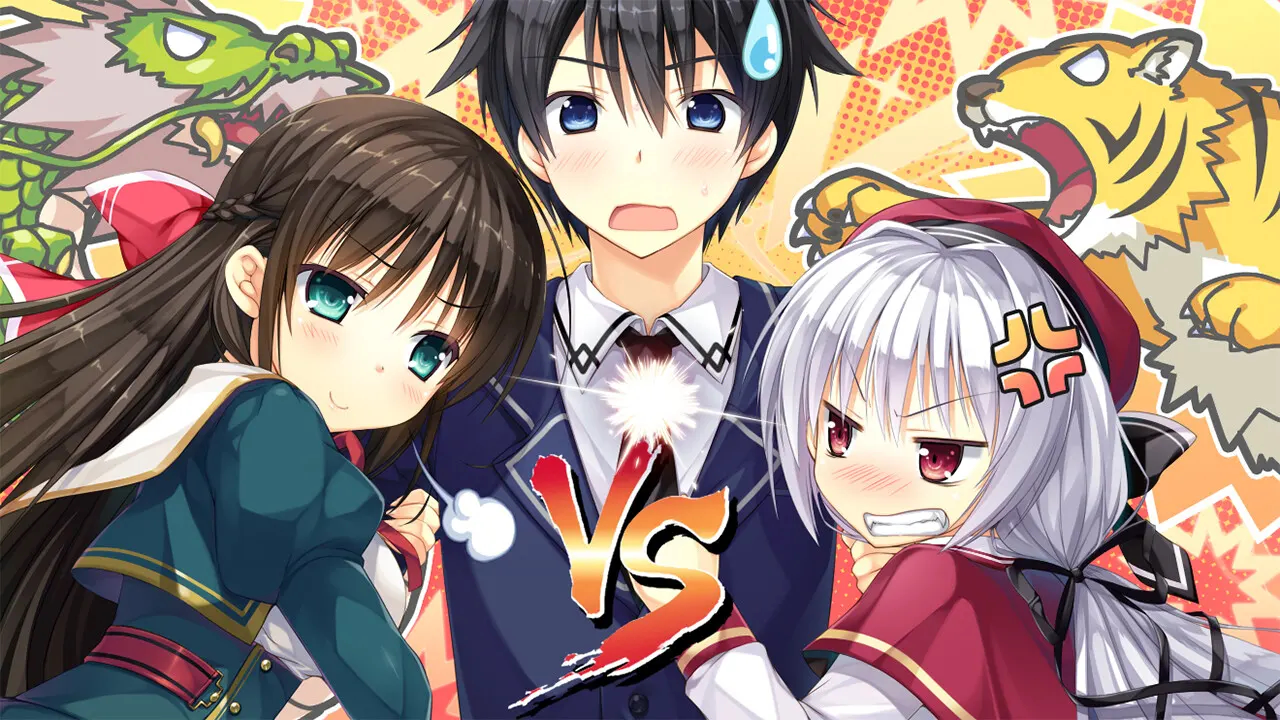 PRIMAL×HEARTS 截图 7