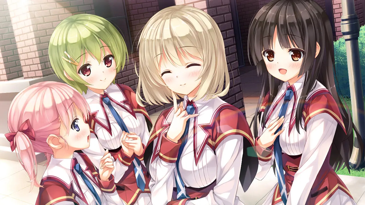 PRIMAL×HEARTS 截图 5