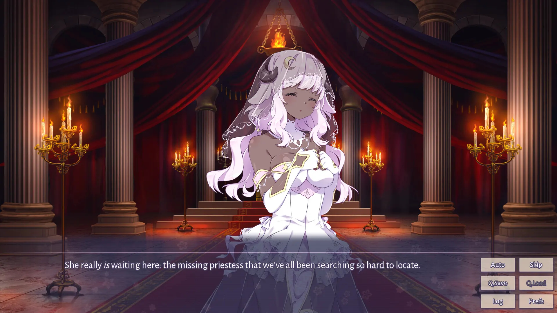 Sakura Isekai Adventure 3 截图 5