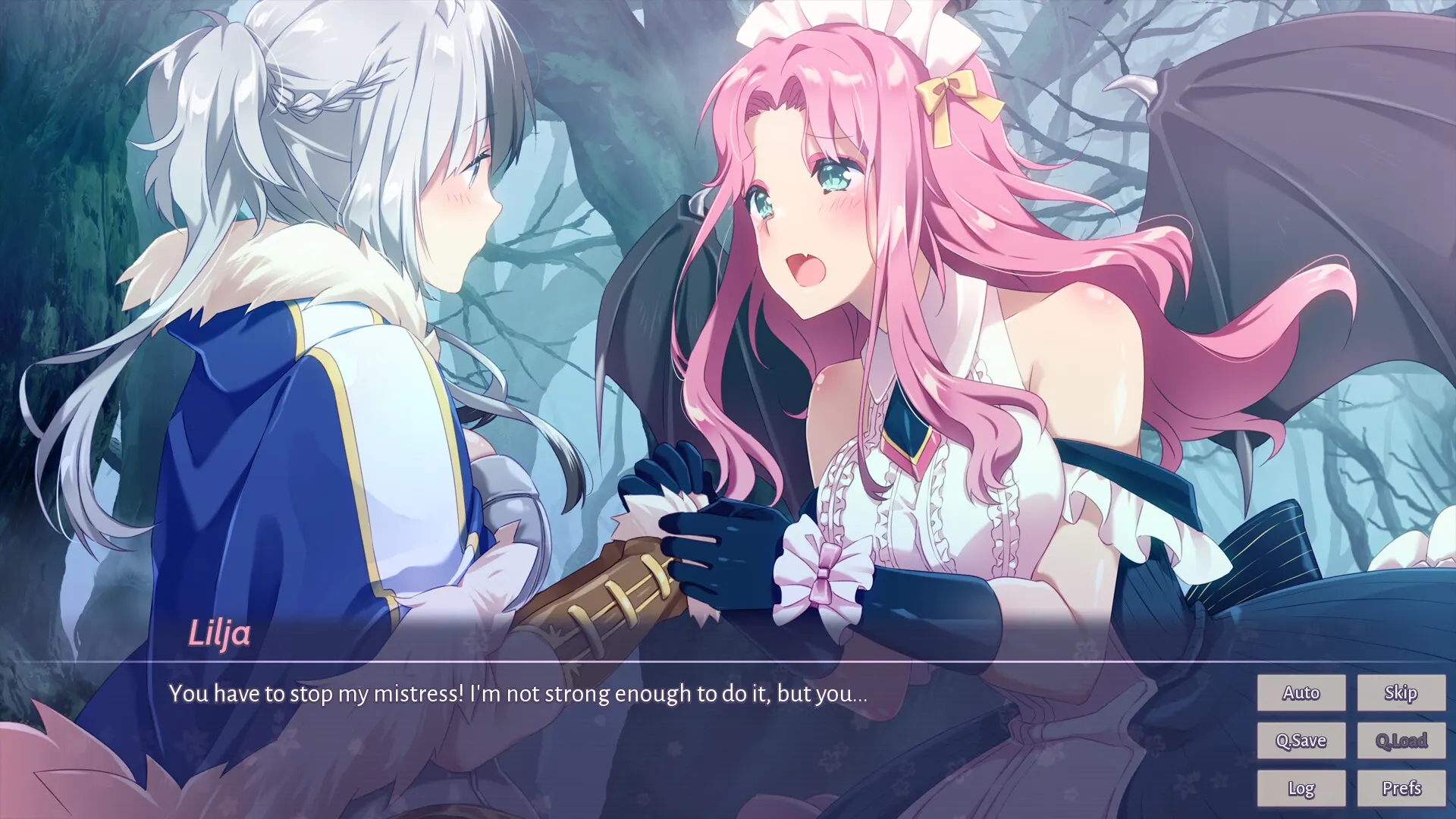 Sakura Isekai Adventure 3 截图 3