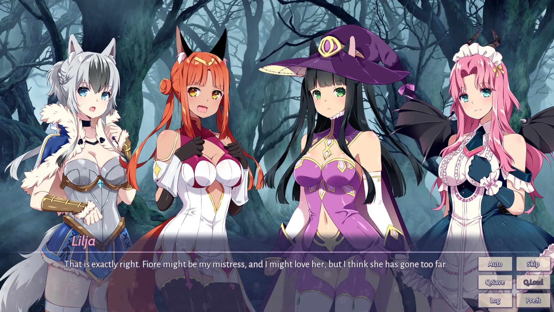 Sakura Isekai Adventure 3 截图 7