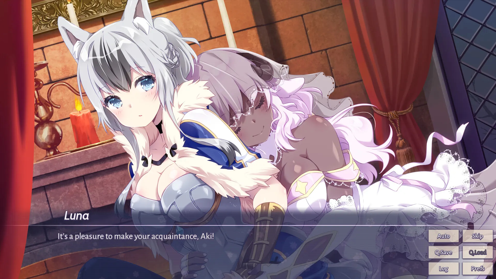 Sakura Isekai Adventure 3 截图 4