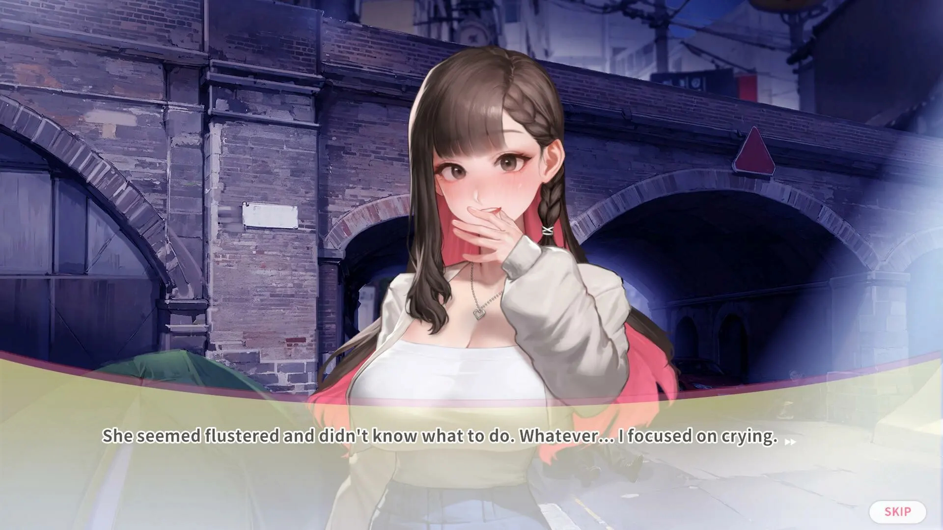 Streaming ON! VTuber Training 截图 6