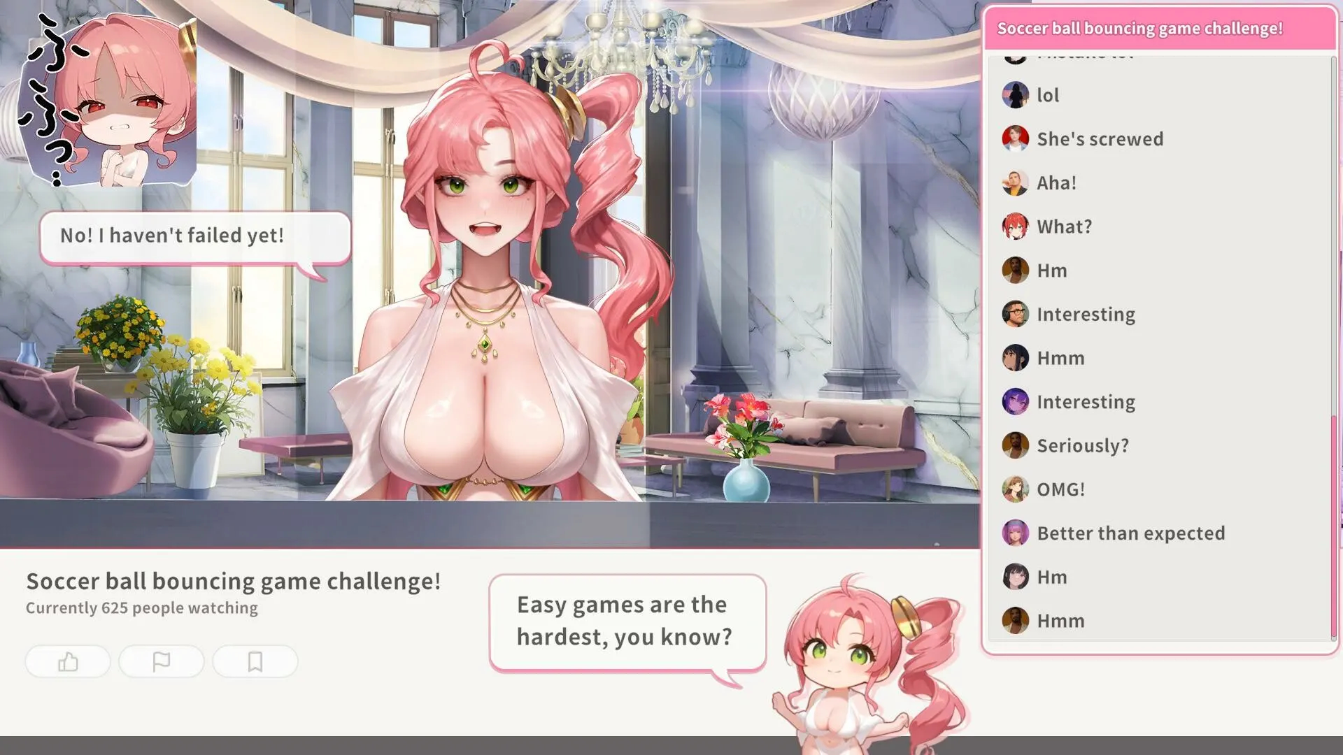 Streaming ON! VTuber Training 截图 5