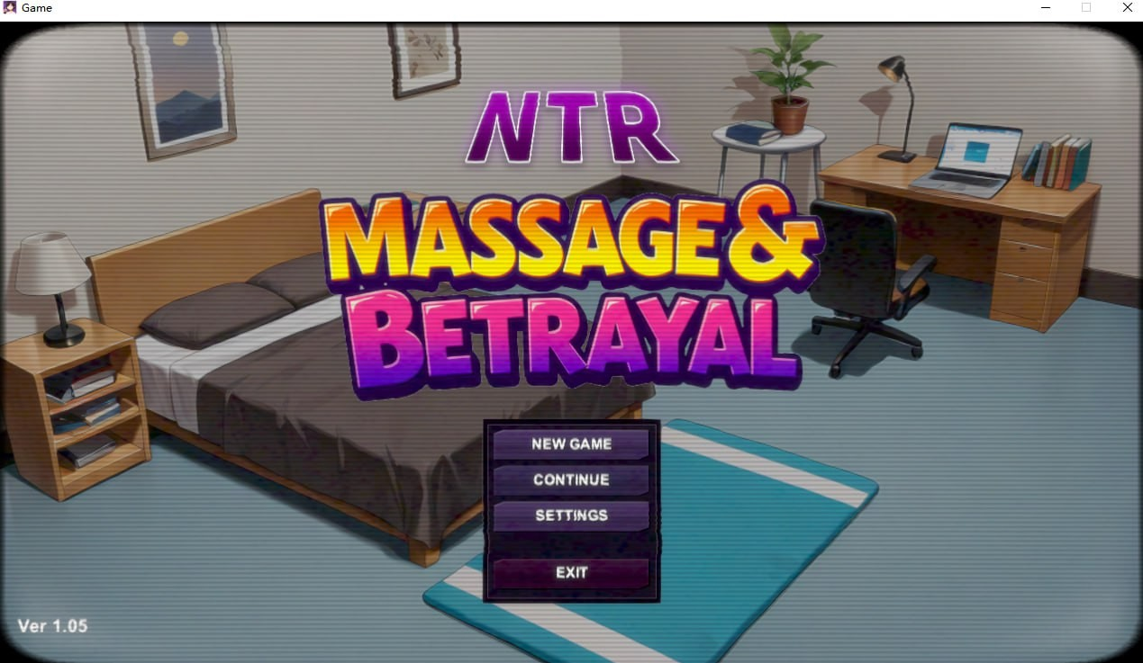 NTR Massage & Betrayal