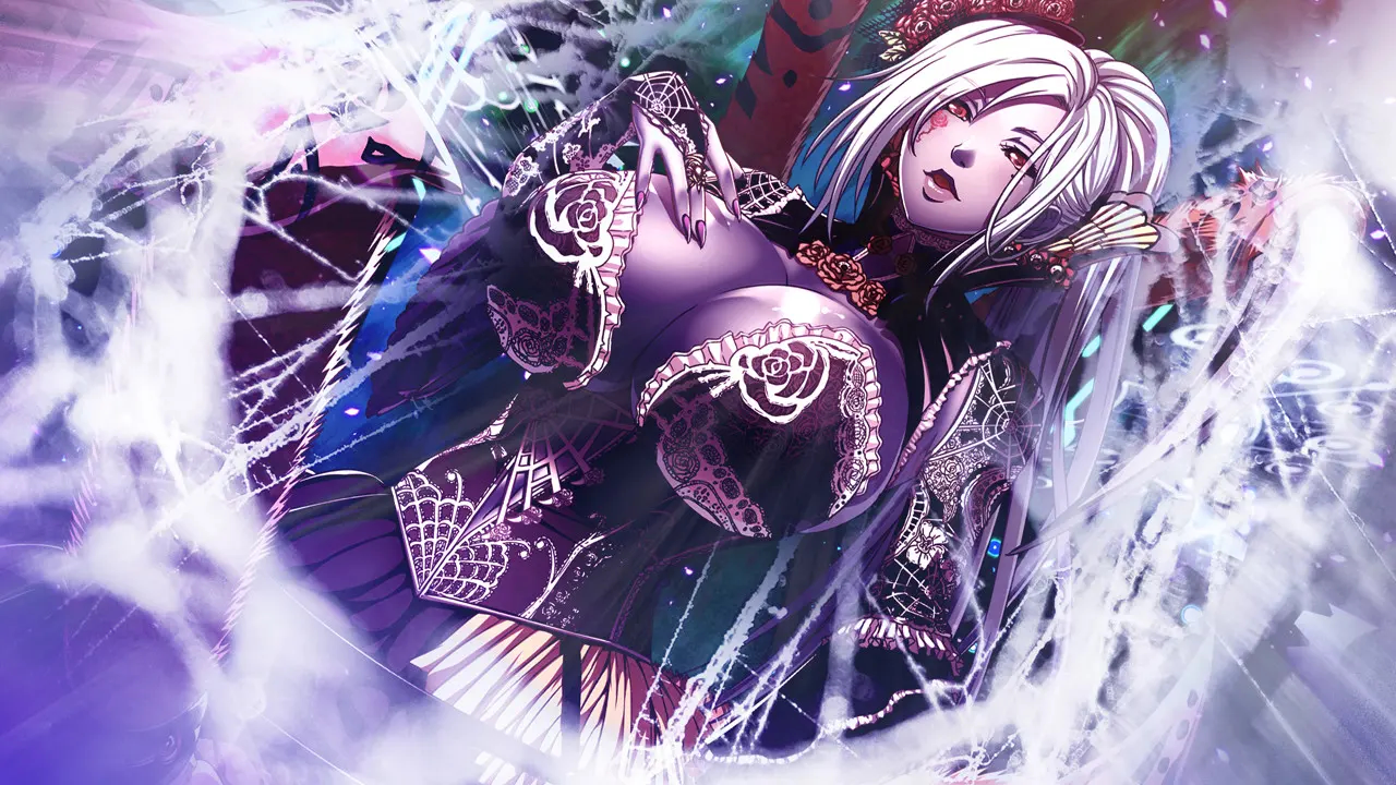 伊甸骑士 淫悦的圣魔骑士露西菲尔篇 截图 10