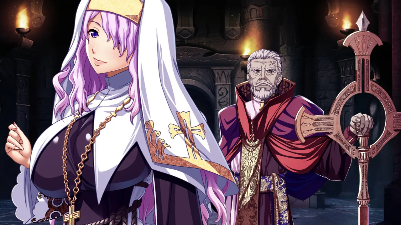 伊甸骑士 淫悦的圣魔骑士露西菲尔篇 截图 6