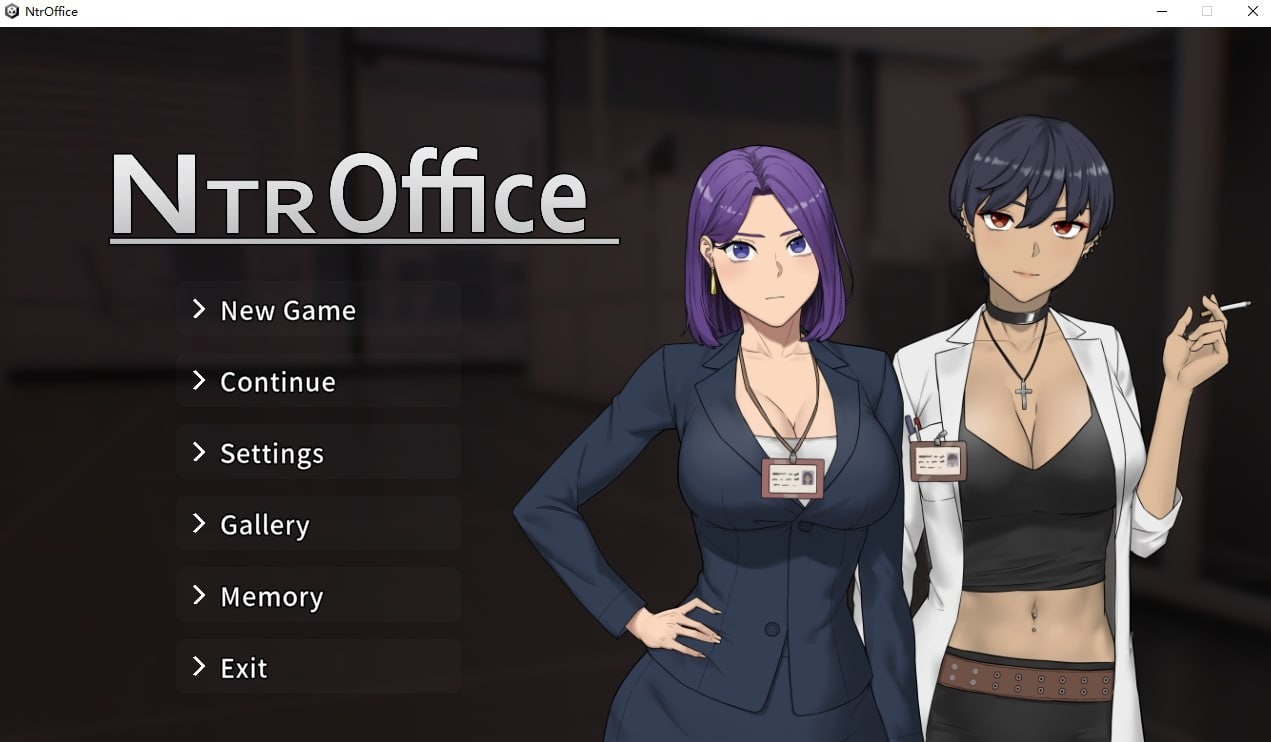 NTR办公室