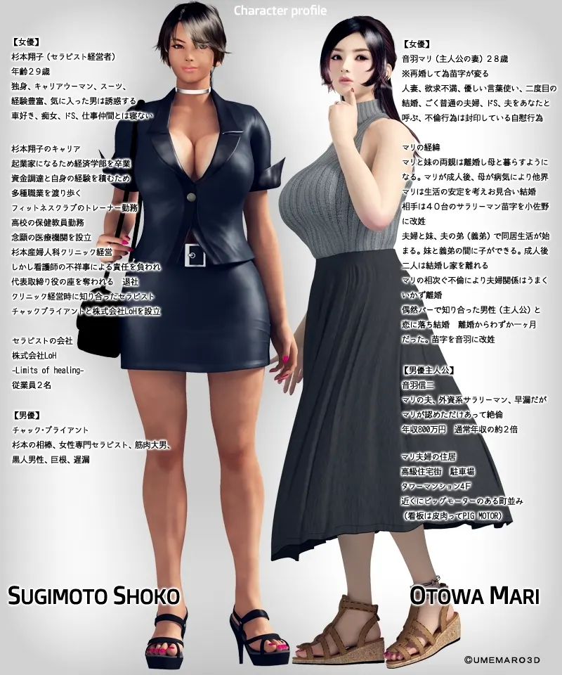 性治疗师 GAME版 截图 2