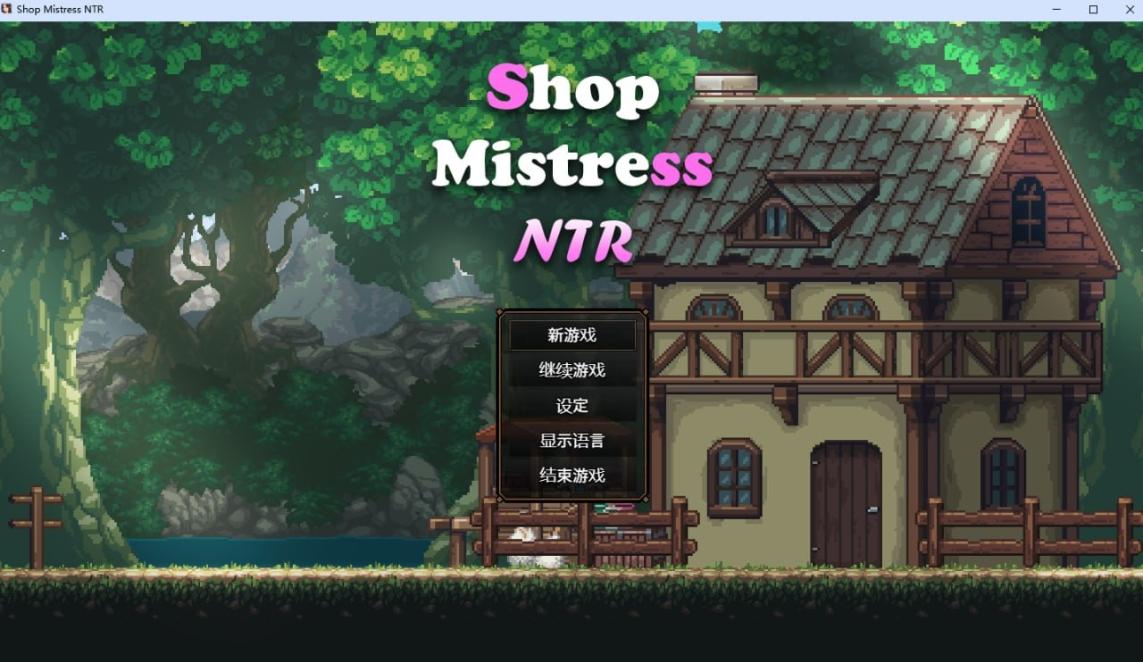 边境小店NTR