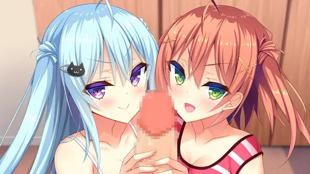 珍·鸭 Twins！～我早就知道双胞胎妹妹们很依赖我，但没想到竟会变成恋爱感情的事～ 截图 8