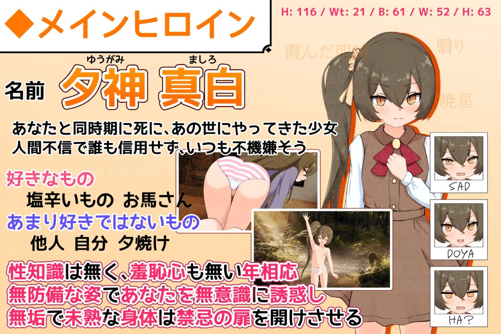 小神明的创造方法小神明的创造方法 截图 9