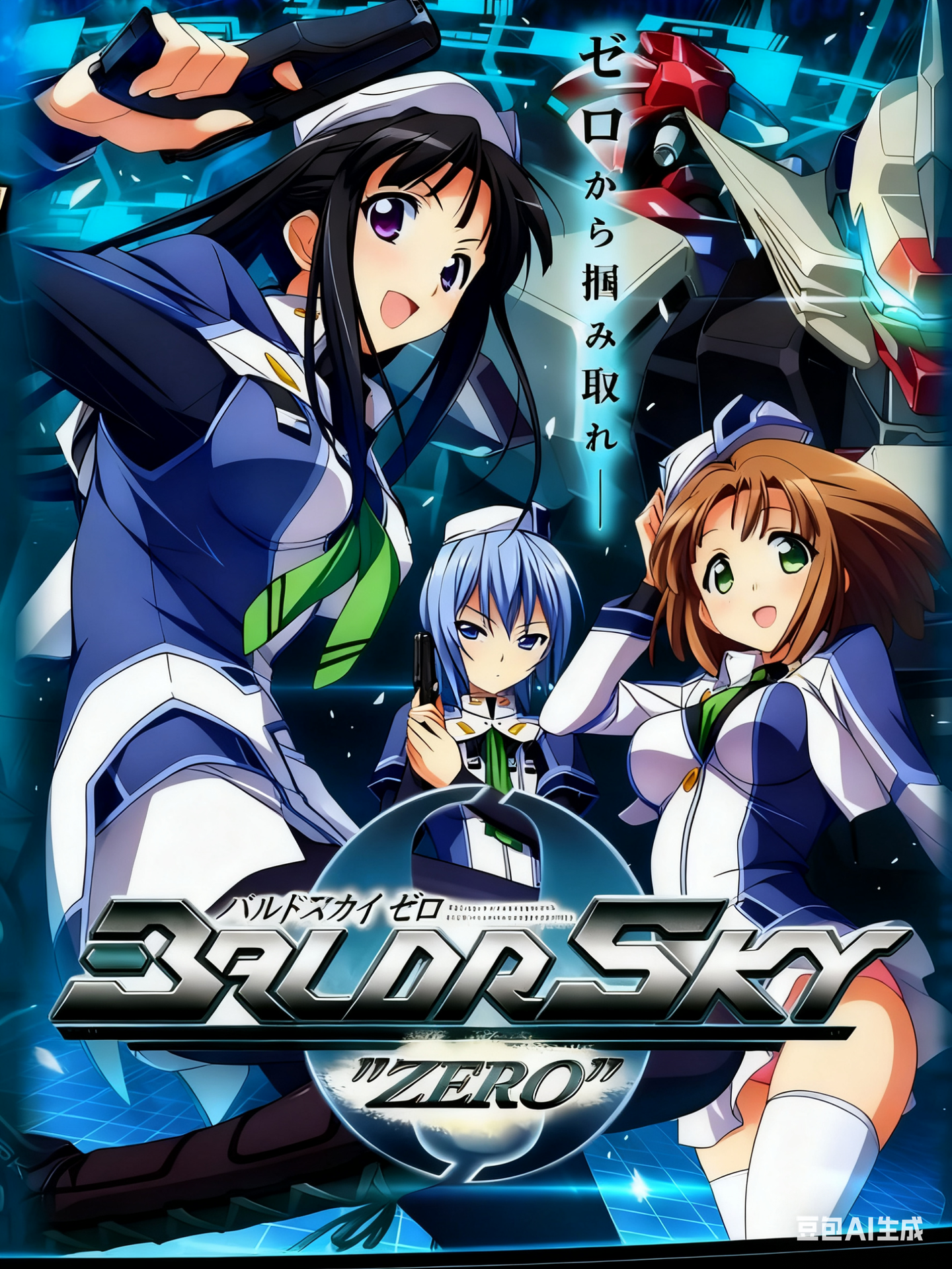 BALDRSKY ZERO