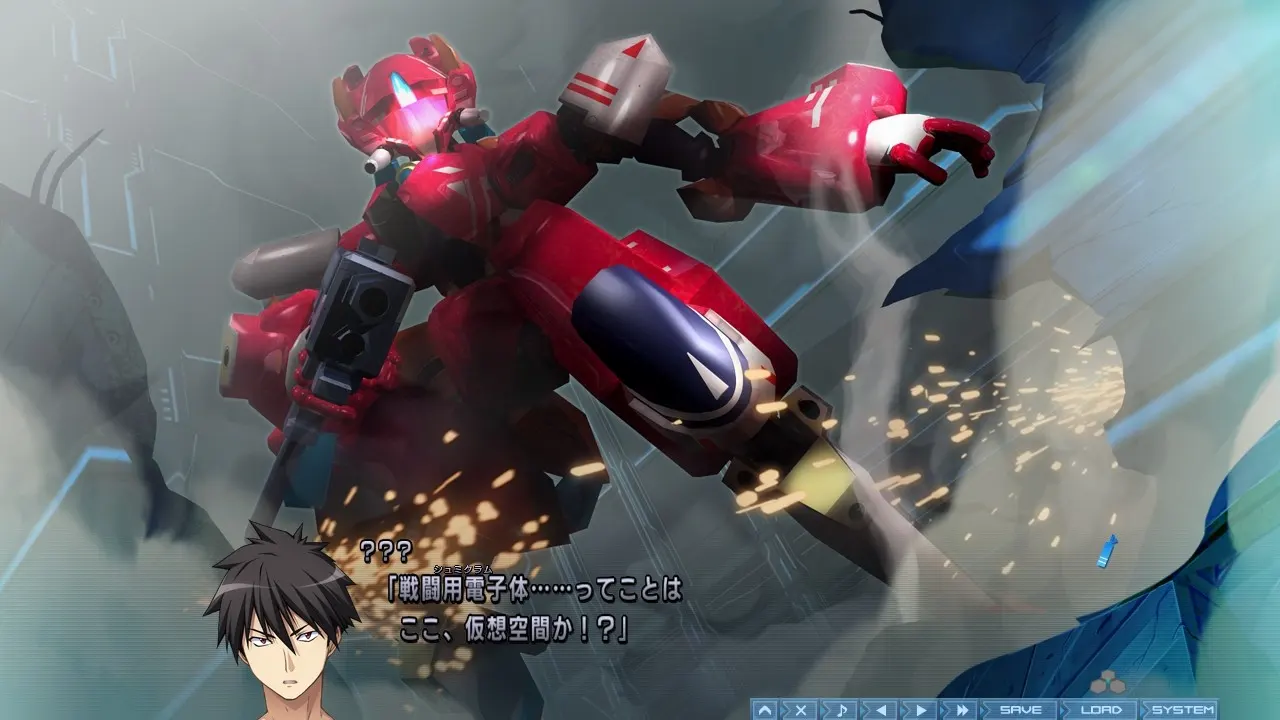 BALDRSKY ZERO 截图 4