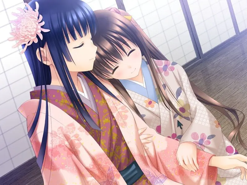 战国黑百合 截图 1