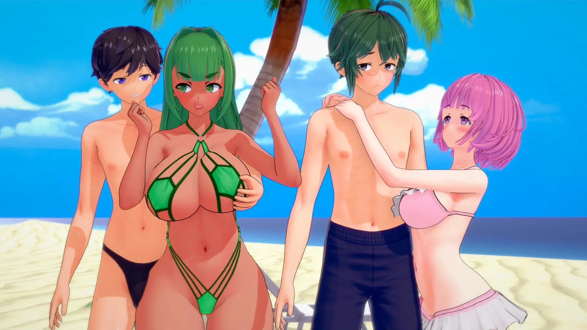 夏日之王 截图 3
