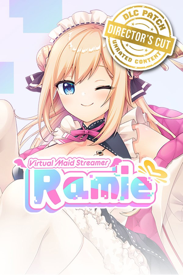Virtual Maid Streamer Ramie
