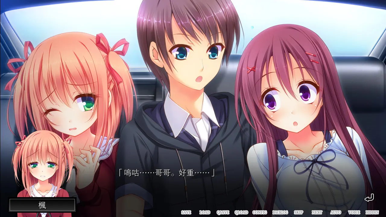 魔法少女的哥哥~拙劣谎言和不良少年~ 截图 1
