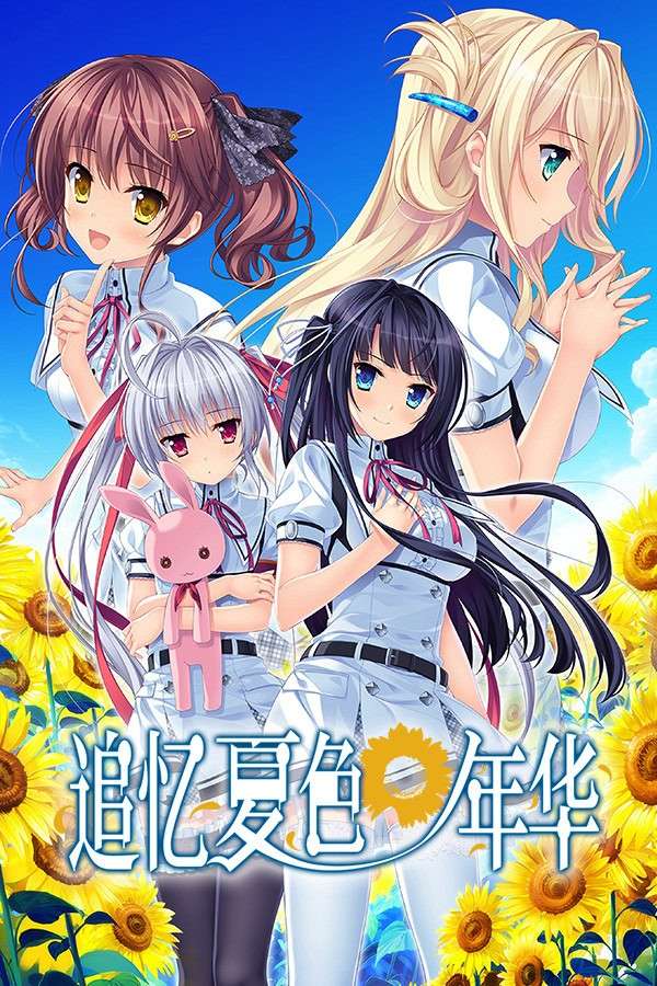 追忆夏色年华