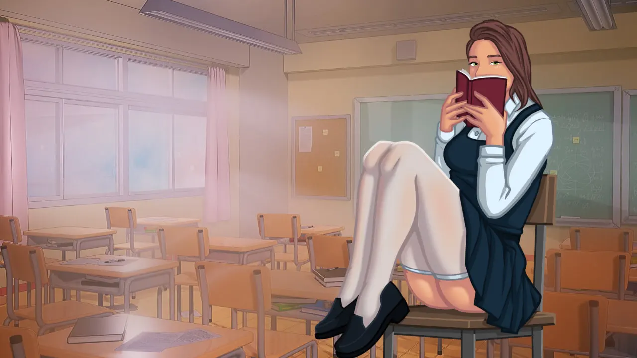 拉斯特沃斯学院 截图 1