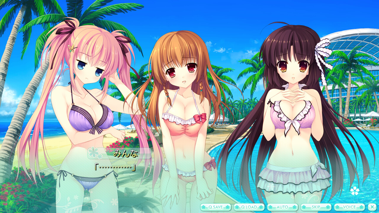 爱丽娅的明日盛典！Flowering Sky 截图 4