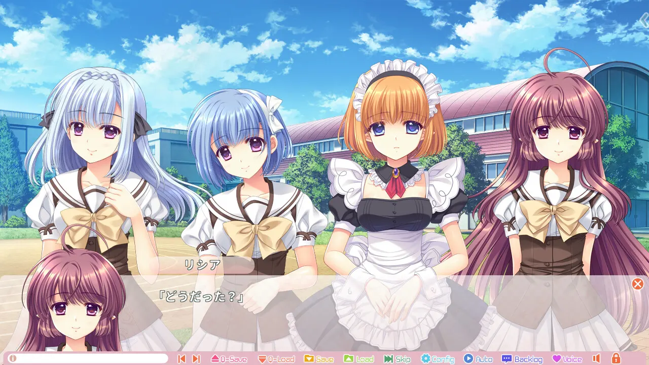Princess x Princess 截图 5