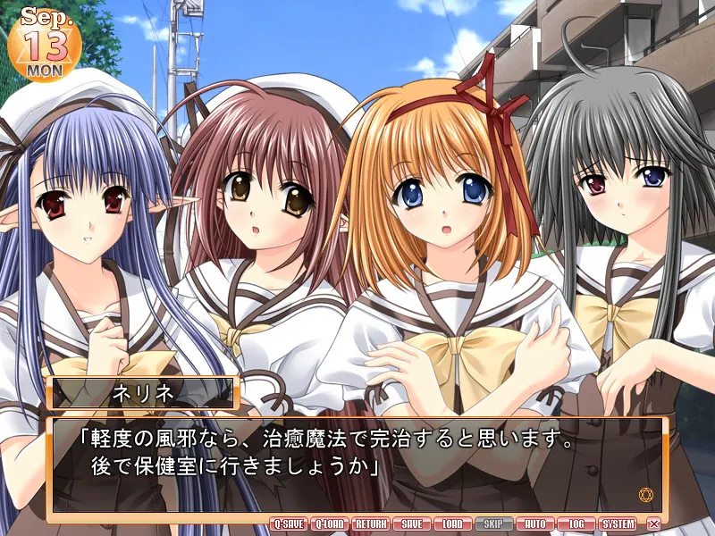 SHUFFLE! 截图 7