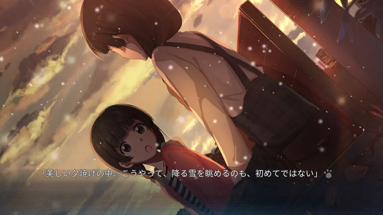 ChristmasTina-泡沫冬景 截图 4