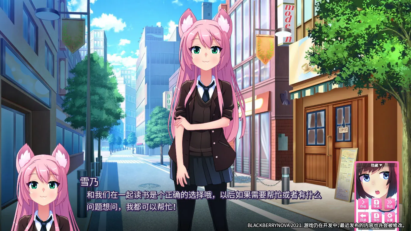 BlackberryNOVA 截图 4