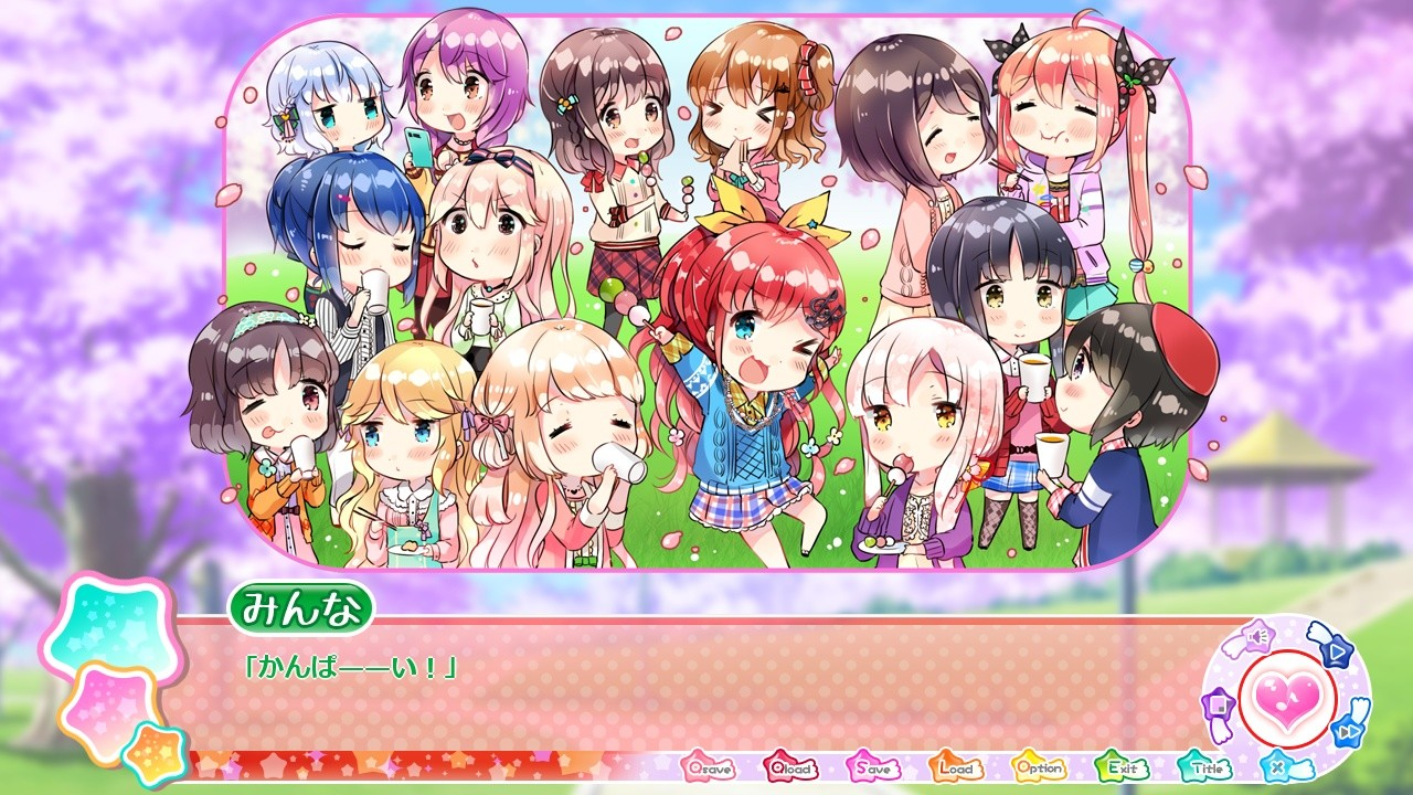 LILYCLE 彩虹舞台!!! 截图 3