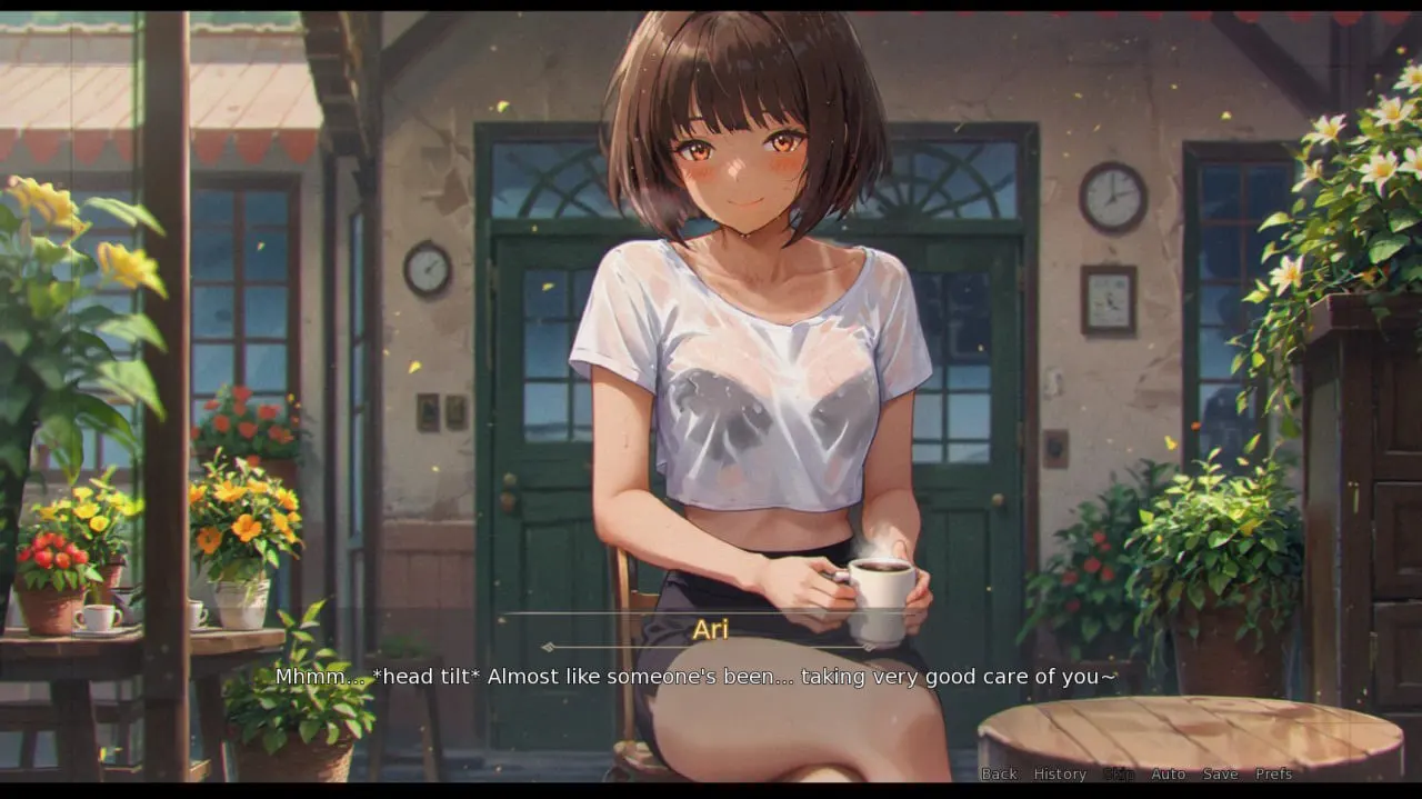 模糊墙壁 截图 4