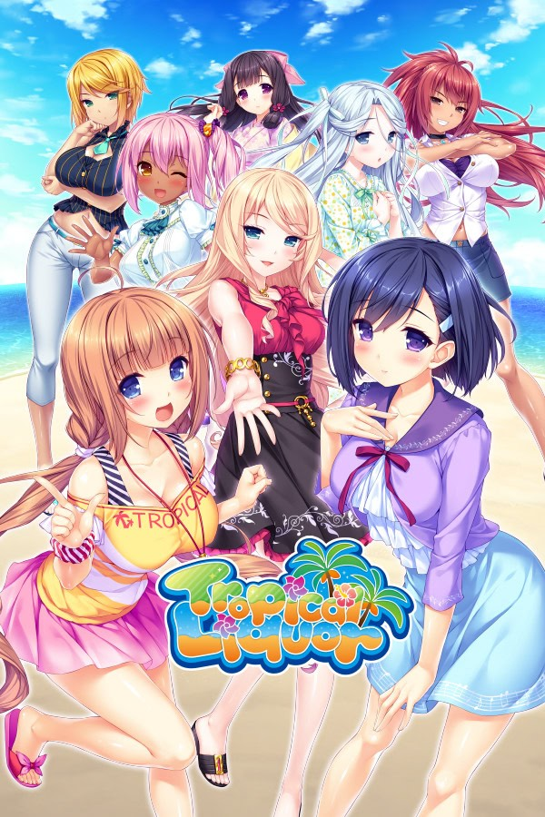 Tropical Liquo