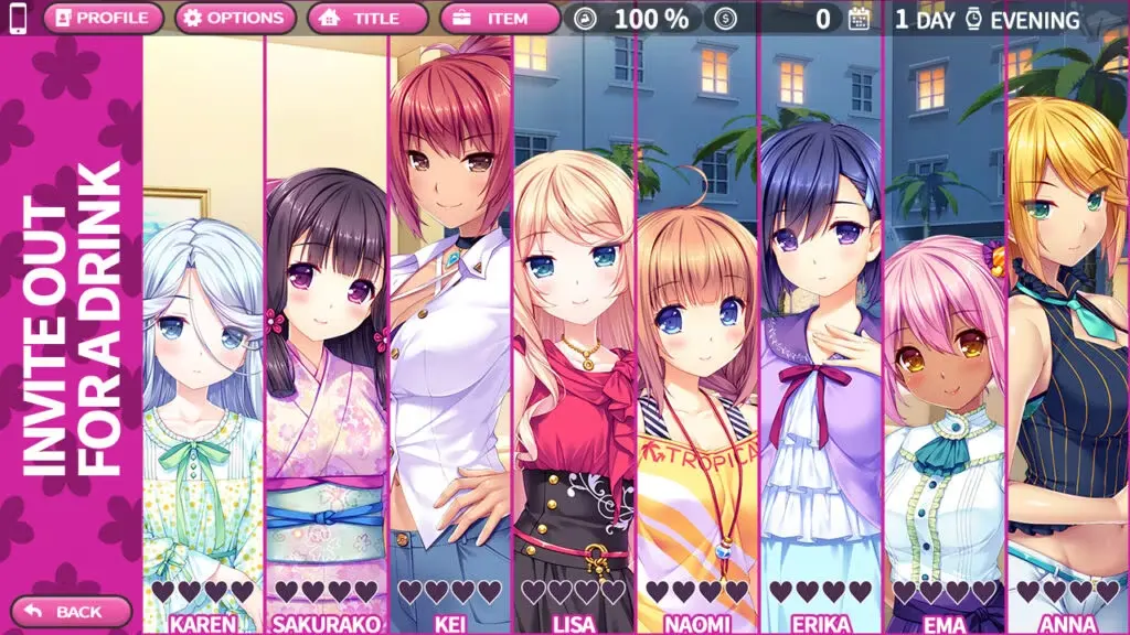 Tropical Liquo 截图 1