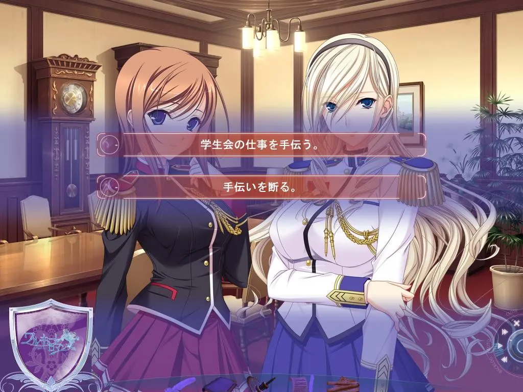 少女骑士物语 截图 1