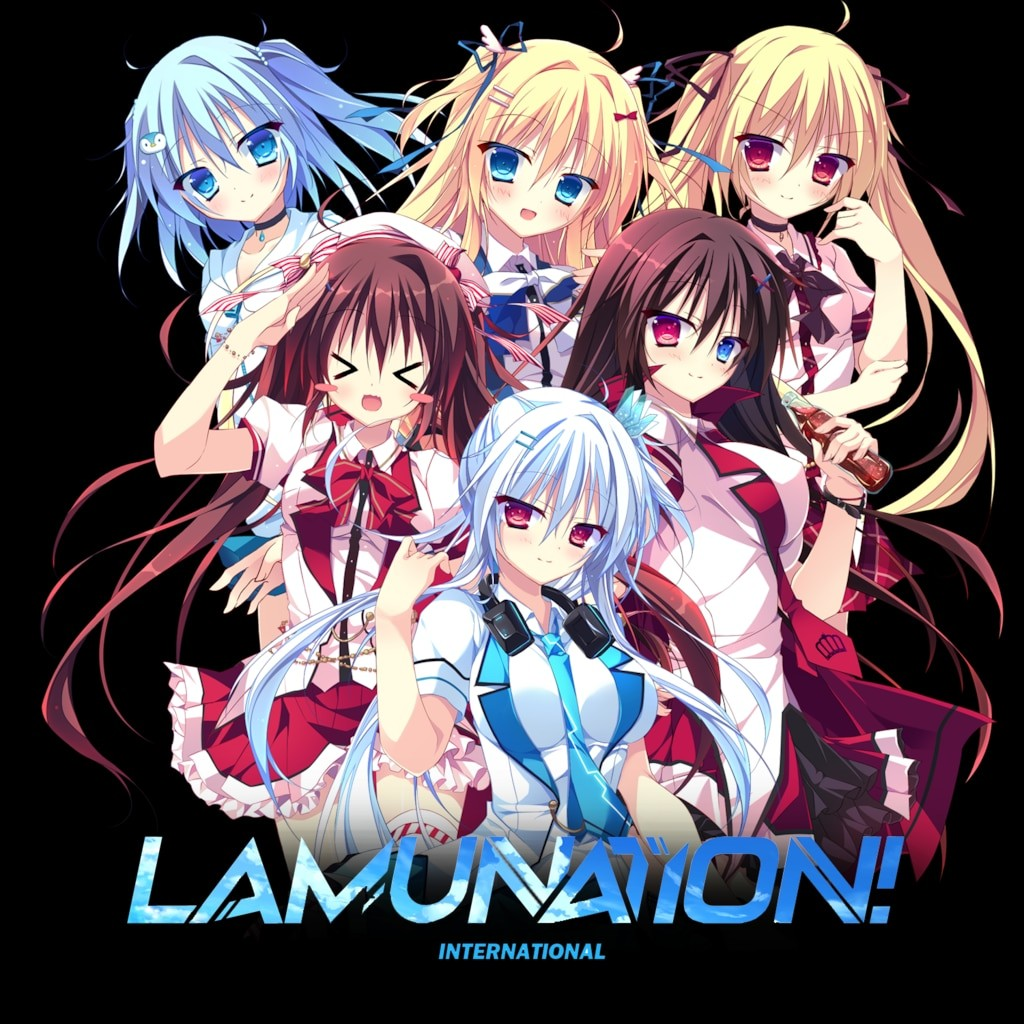 LAMUNATION！