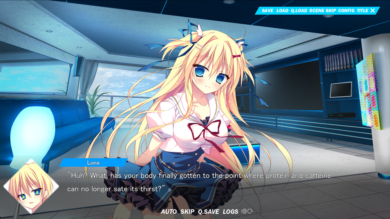 LAMUNATION！ 截图 2