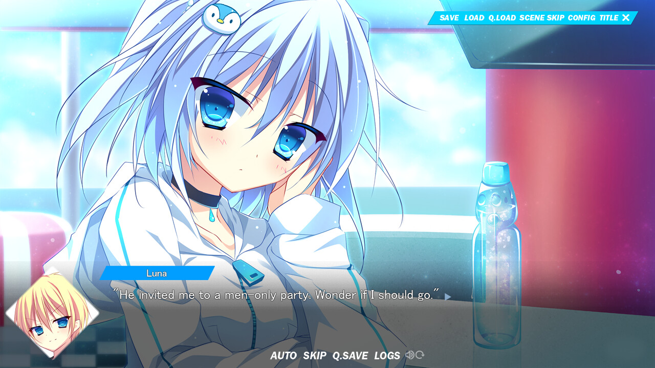 LAMUNATION！ 截图 3