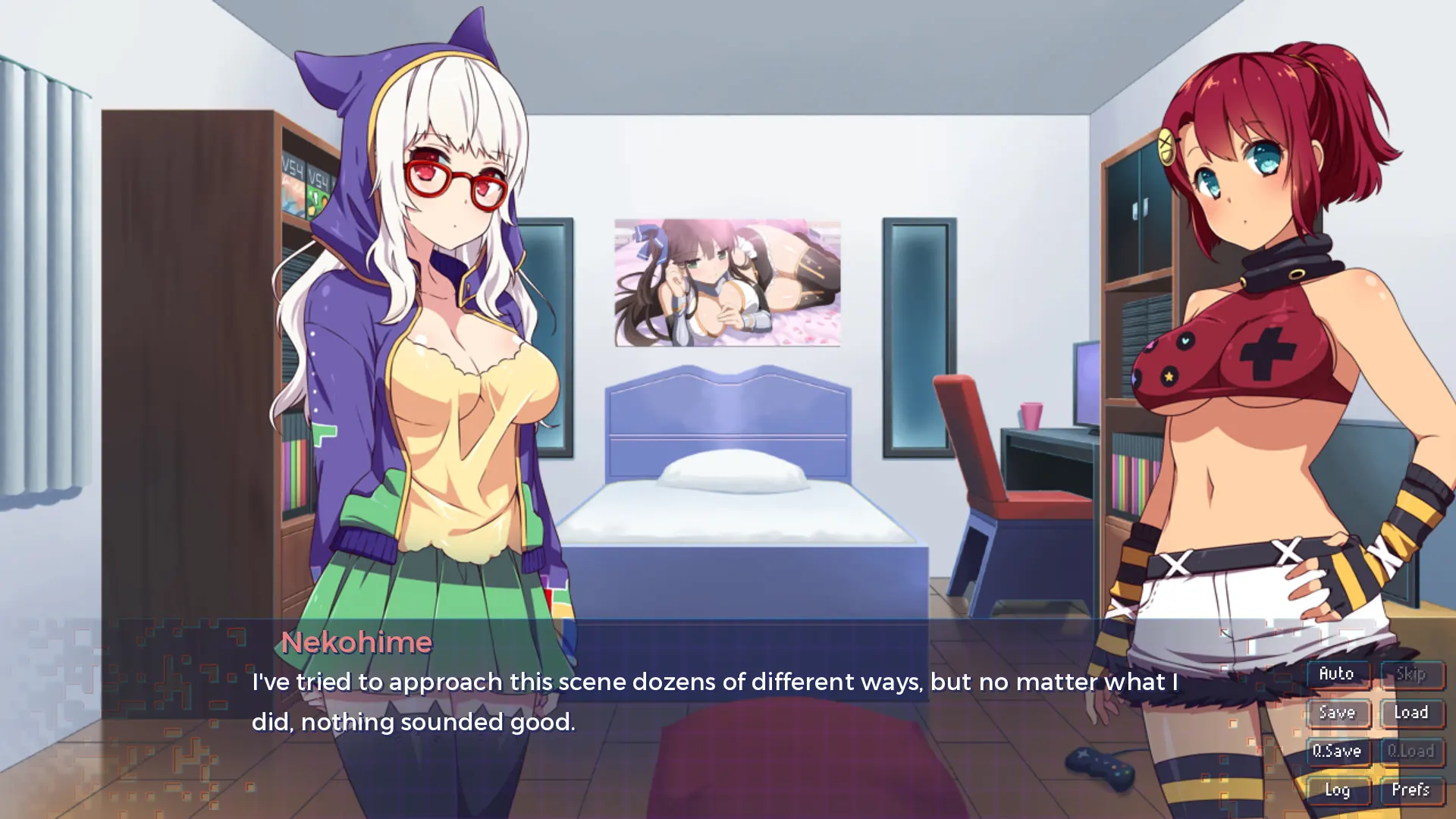 Sakura Gamer2 截图 1