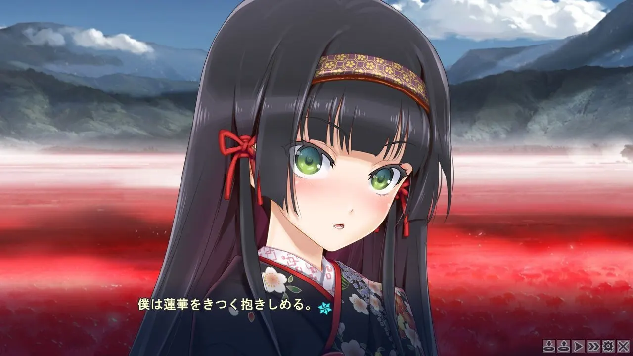 美少女万华镜 -理与迷宫的少女- 截图 4