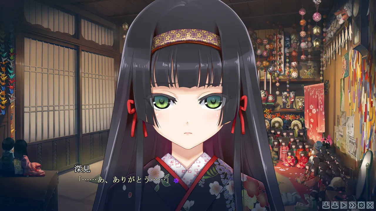 美少女万华镜 -为神所创的少女们- 截图 3