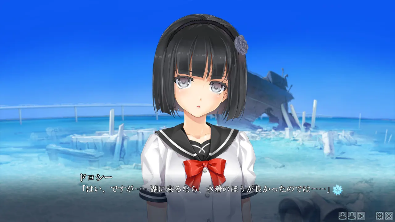 美少女万华镜 -为神所创的少女们- 截图 2