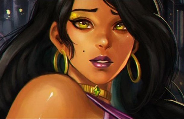 奥帕拉女王传奇:起源
