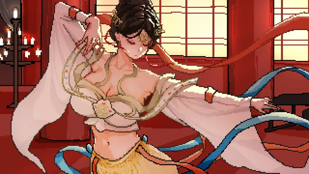 合欢宗女修传 截图 6