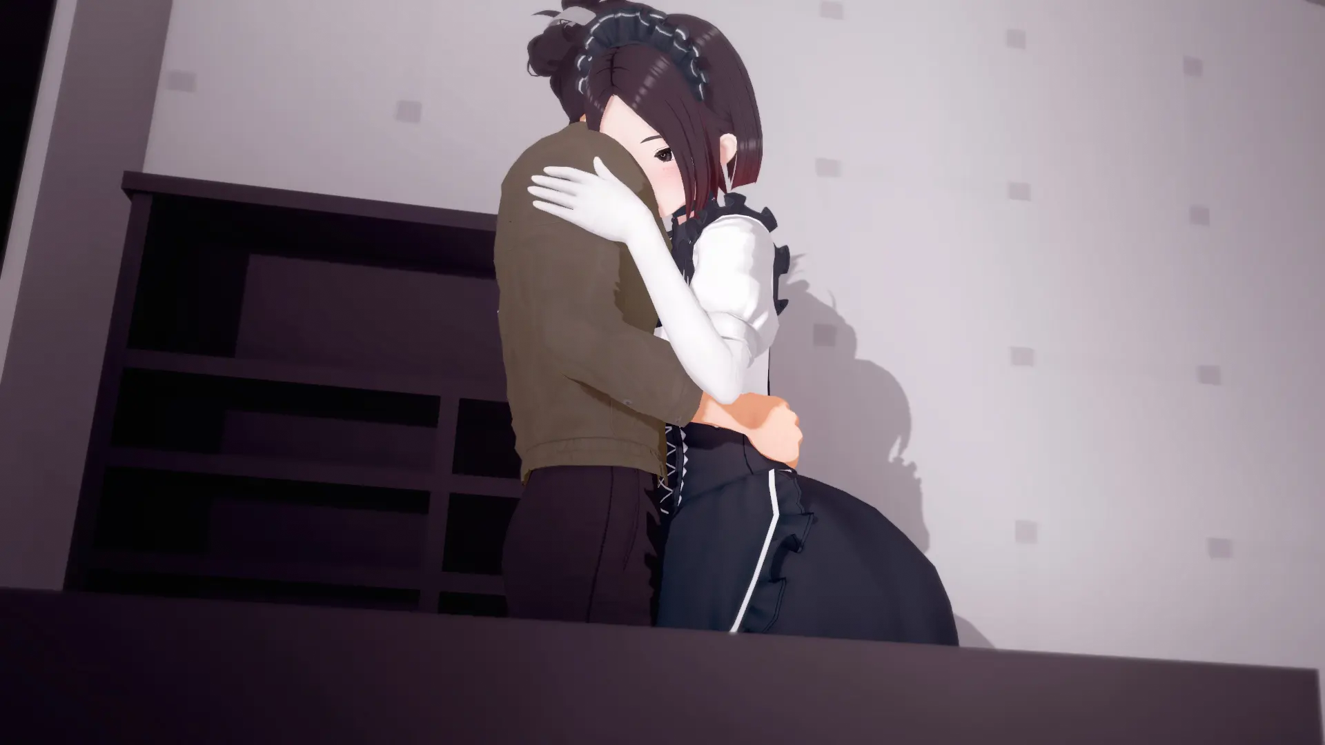 我的女仆梦见电子羊 截图 2