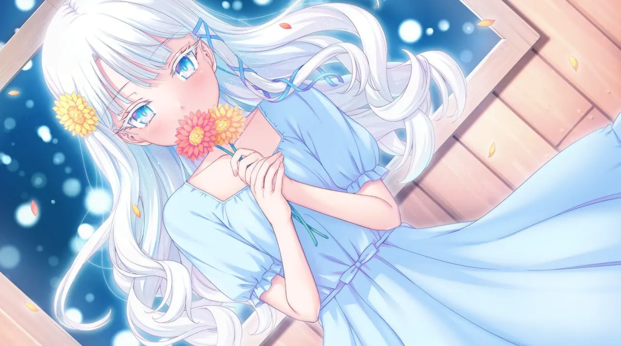 密语-Silver Snow Sister- 截图 2