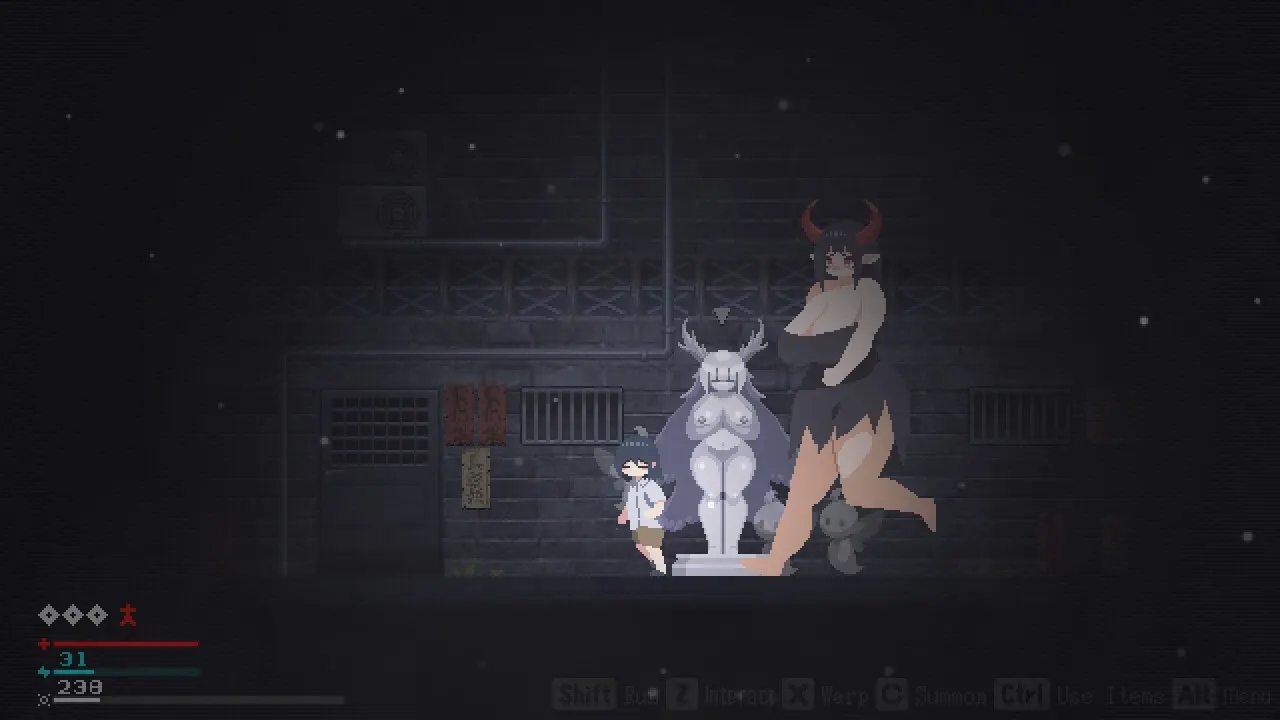 魔物娘小镇 截图 2